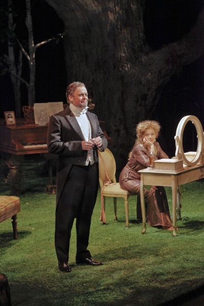 Photo Flash: Irving, Phillips & Raines Begin A LITTLE NIGHT MUSIC in St. Louis Image