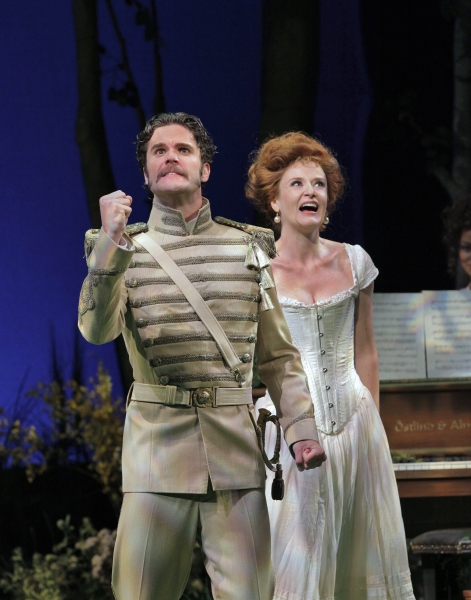 Photo Flash: Irving, Phillips & Raines Begin A LITTLE NIGHT MUSIC in St. Louis Image