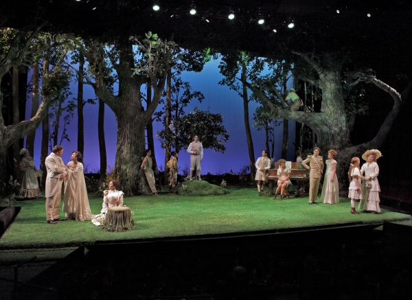 Photo Flash: Irving, Phillips & Raines Begin A LITTLE NIGHT MUSIC in St. Louis Image
