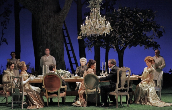 Photo Flash: Irving, Phillips & Raines Begin A LITTLE NIGHT MUSIC in St. Louis Image