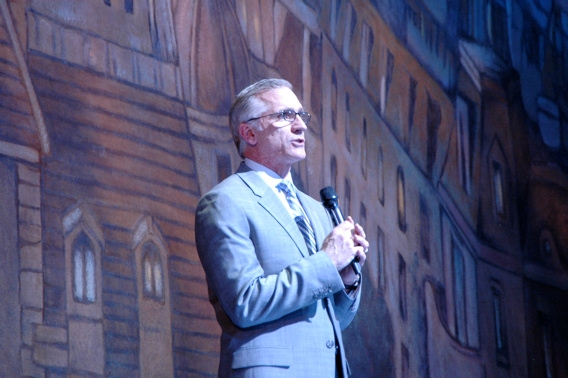 Photo Coverage: Peter Pan Opens at Paper Mill Playhouse Image