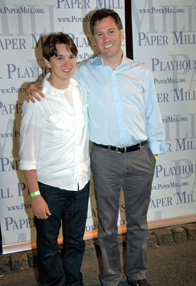 Photo Coverage: Peter Pan Opens at Paper Mill Playhouse Image