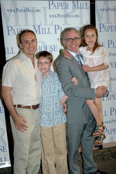 Photo Coverage: Peter Pan Opens at Paper Mill Playhouse Image