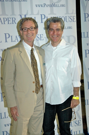 Photo Coverage: Peter Pan Opens at Paper Mill Playhouse Image
