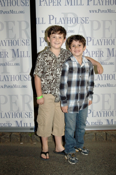 Photo Coverage: Peter Pan Opens at Paper Mill Playhouse Image