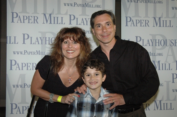 Photo Coverage: Peter Pan Opens at Paper Mill Playhouse 