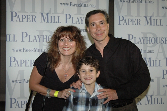 Photo Coverage: Peter Pan Opens at Paper Mill Playhouse Image