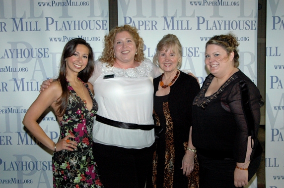 Photo Coverage: Peter Pan Opens at Paper Mill Playhouse Image
