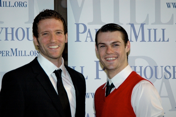 Photo Coverage: Peter Pan Opens at Paper Mill Playhouse Image
