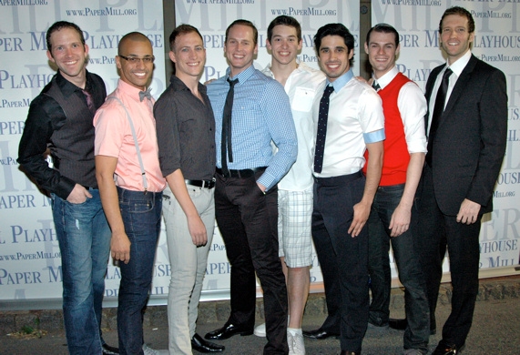 Photo Coverage: Peter Pan Opens at Paper Mill Playhouse Image
