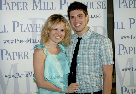 Photo Coverage: Peter Pan Opens at Paper Mill Playhouse Image