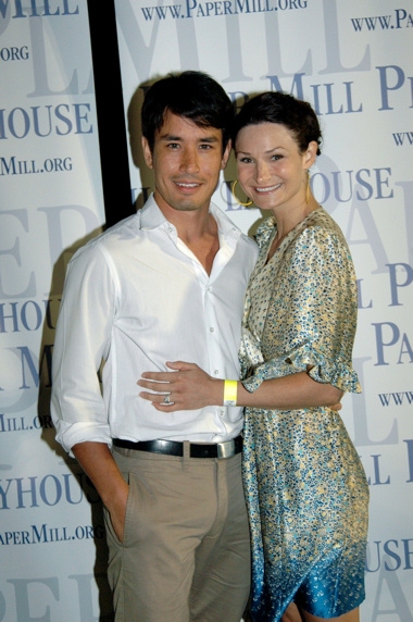 Photo Coverage: Peter Pan Opens at Paper Mill Playhouse Image