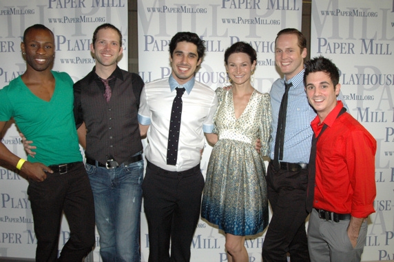 Photo Coverage: Peter Pan Opens at Paper Mill Playhouse Image