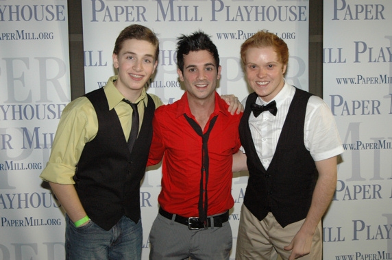 Photo Coverage: Peter Pan Opens at Paper Mill Playhouse Image
