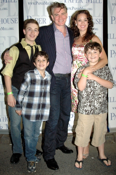 Photo Coverage: Peter Pan Opens at Paper Mill Playhouse Image