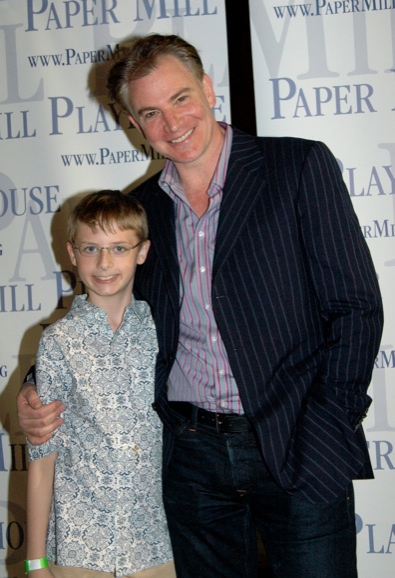 Photo Coverage: Peter Pan Opens at Paper Mill Playhouse Image