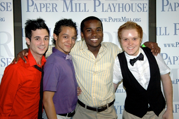 Photo Coverage: Peter Pan Opens at Paper Mill Playhouse 