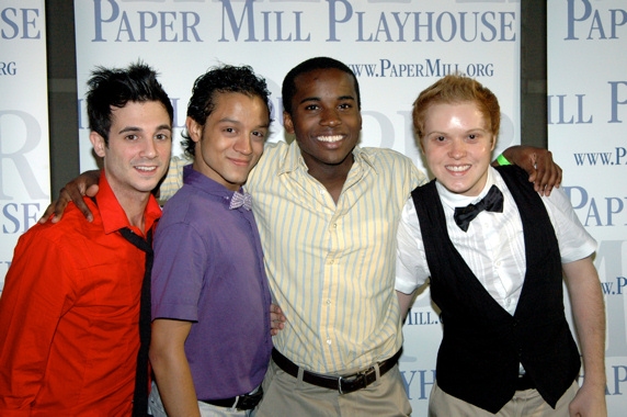 Photo Coverage: Peter Pan Opens at Paper Mill Playhouse Image
