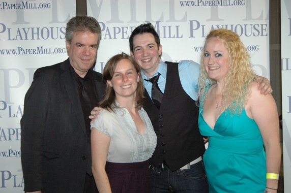 Photo Coverage: Peter Pan Opens at Paper Mill Playhouse Image