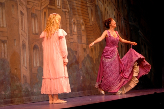 Photo Coverage: Peter Pan Opens at Paper Mill Playhouse Image