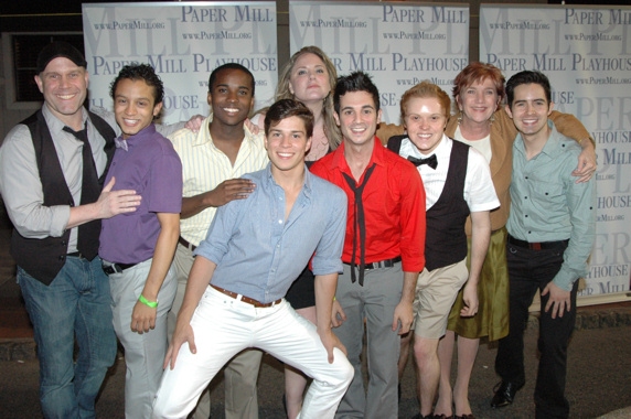 Photo Coverage: Peter Pan Opens at Paper Mill Playhouse Image