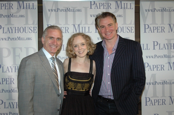 Photo Coverage: Peter Pan Opens at Paper Mill Playhouse Image