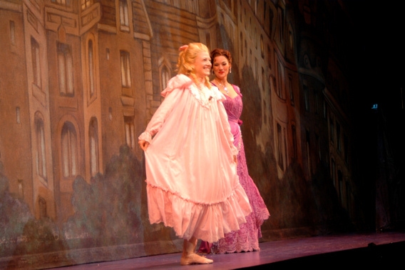 Photo Coverage: Peter Pan Opens at Paper Mill Playhouse Image