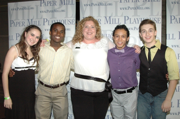 Photo Coverage: Peter Pan Opens at Paper Mill Playhouse Image