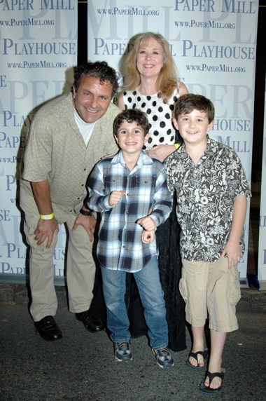 Photo Coverage: Peter Pan Opens at Paper Mill Playhouse Image