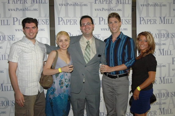 Photo Coverage: Peter Pan Opens at Paper Mill Playhouse 