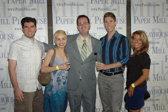 Photo Coverage: Peter Pan Opens at Paper Mill Playhouse Image