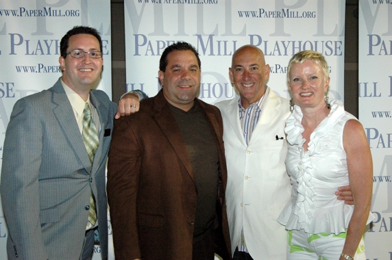 Photo Coverage: Peter Pan Opens at Paper Mill Playhouse Image