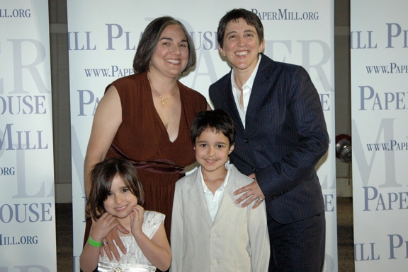 Photo Coverage: Peter Pan Opens at Paper Mill Playhouse Image