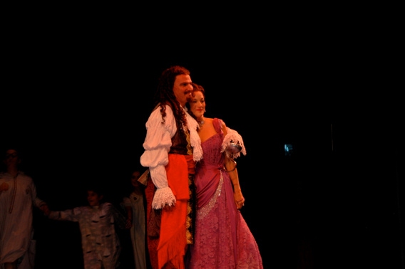 Photo Coverage: Peter Pan Opens at Paper Mill Playhouse Image