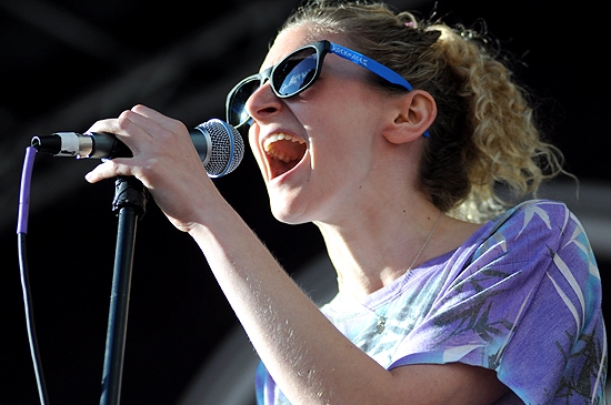 Photo Coverage: ROCK OF AGES Kicks Off Summer at Hard Rock for 'Taste of Times Square' Image