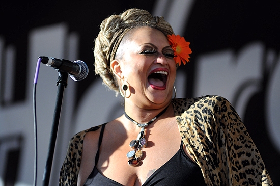 Photo Coverage: ROCK OF AGES Kicks Off Summer at Hard Rock for 'Taste of Times Square' Image
