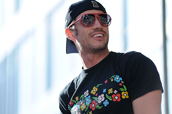 Photo Coverage: ROCK OF AGES Kicks Off Summer at Hard Rock for 'Taste of Times Square' Image