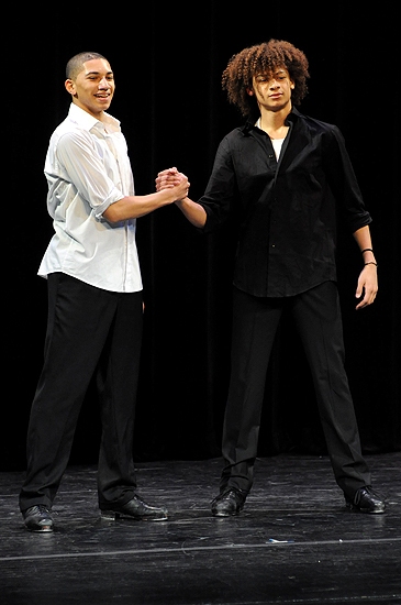 Photo Coverage: 2010 Astaire Awards Honors Jones, Ortega et al. Image