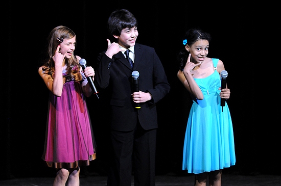 Photo Coverage: 2010 Astaire Awards Honors Jones, Ortega et al. Image