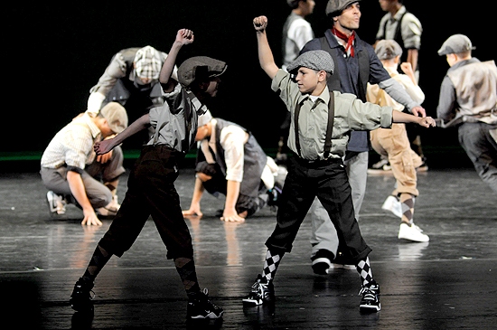 Photo Coverage: 2010 Astaire Awards Honors Jones, Ortega et al. Image