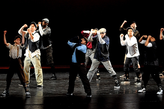 Photo Coverage: 2010 Astaire Awards Honors Jones, Ortega et al. Image