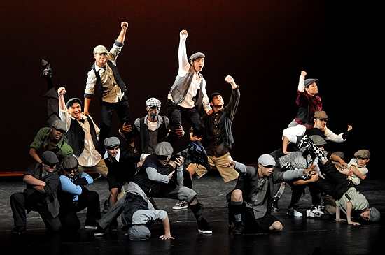 Photo Coverage: 2010 Astaire Awards Honors Jones, Ortega et al. Image