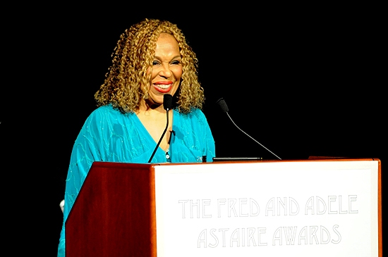 Photo Coverage: 2010 Astaire Awards Honors Jones, Ortega et al. Image