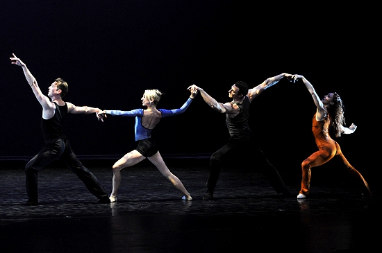 Photo Coverage: 2010 Astaire Awards Honors Jones, Ortega et al. Image