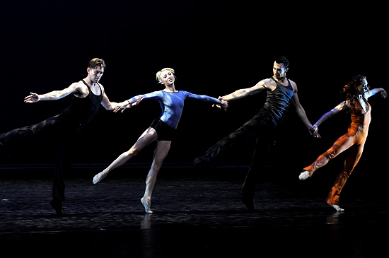 Photo Coverage: 2010 Astaire Awards Honors Jones, Ortega et al. Image