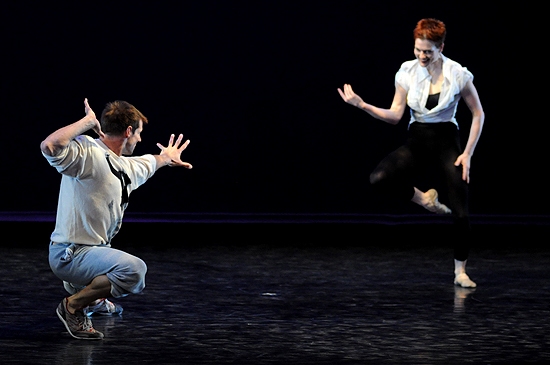 Photo Coverage: 2010 Astaire Awards Honors Jones, Ortega et al. Image