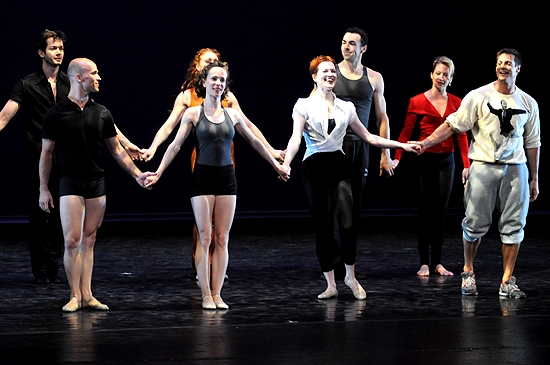 Photo Coverage: 2010 Astaire Awards Honors Jones, Ortega et al. Image
