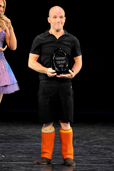 Photo Coverage: 2010 Astaire Awards Honors Jones, Ortega et al. Image
