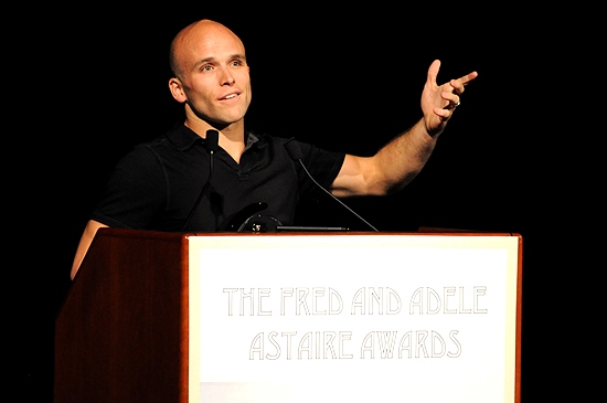 Photo Coverage: 2010 Astaire Awards Honors Jones, Ortega et al. Image