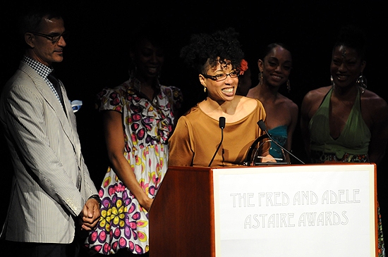 Photo Coverage: 2010 Astaire Awards Honors Jones, Ortega et al. Image